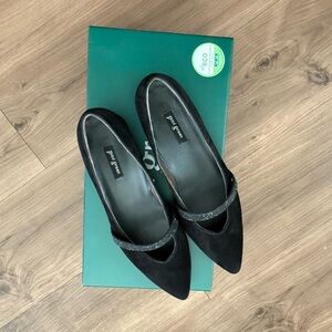 Paul Green "Wendy" New In Box Pointed Toe Flat